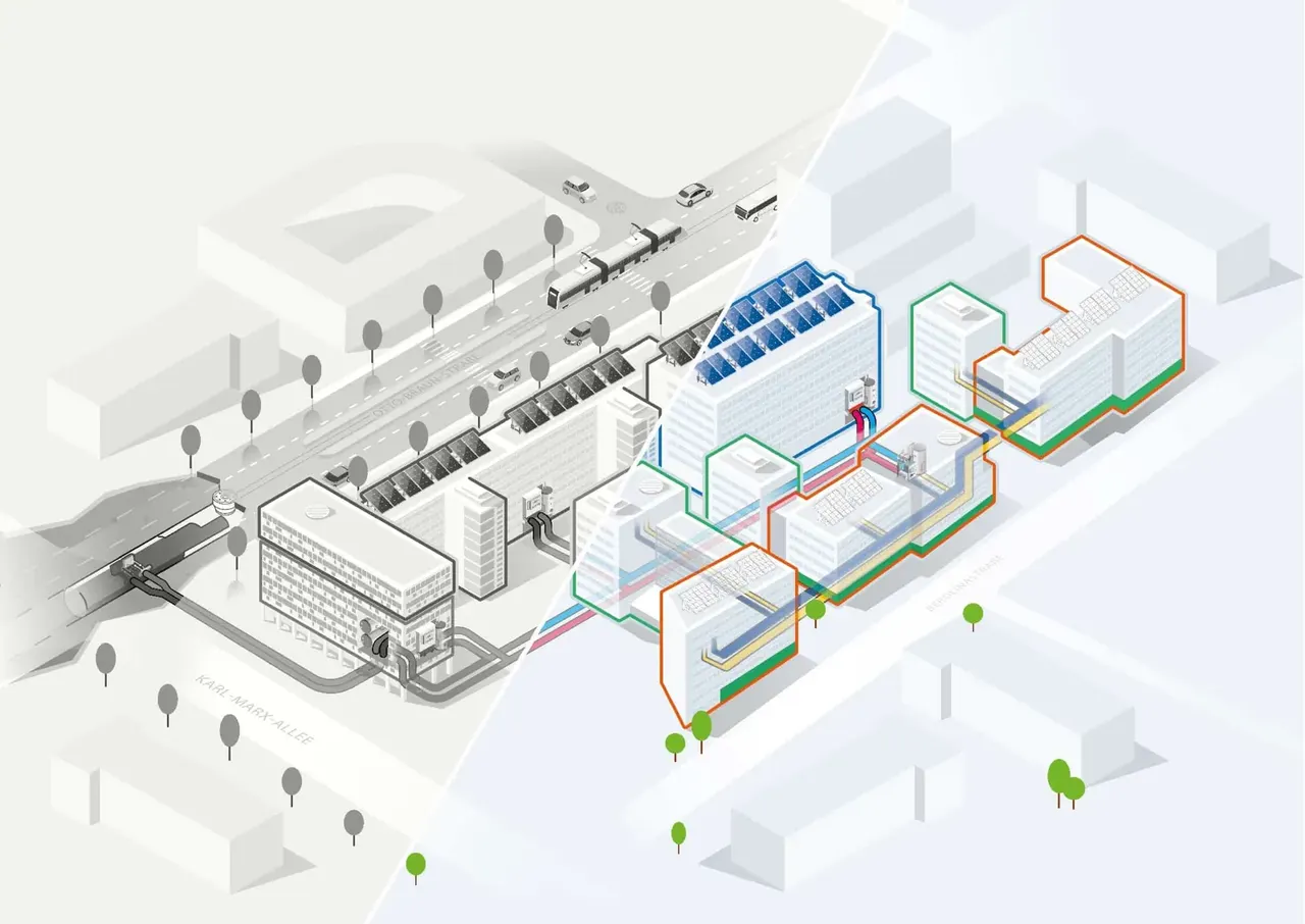 Lageplan im Detail