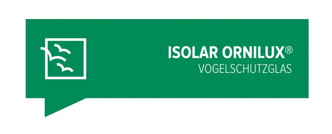 Das Bild zeigt einen grünen Hintergrund mit dem Text 'ISOLAR O' in fetten weißen Buchstaben.
